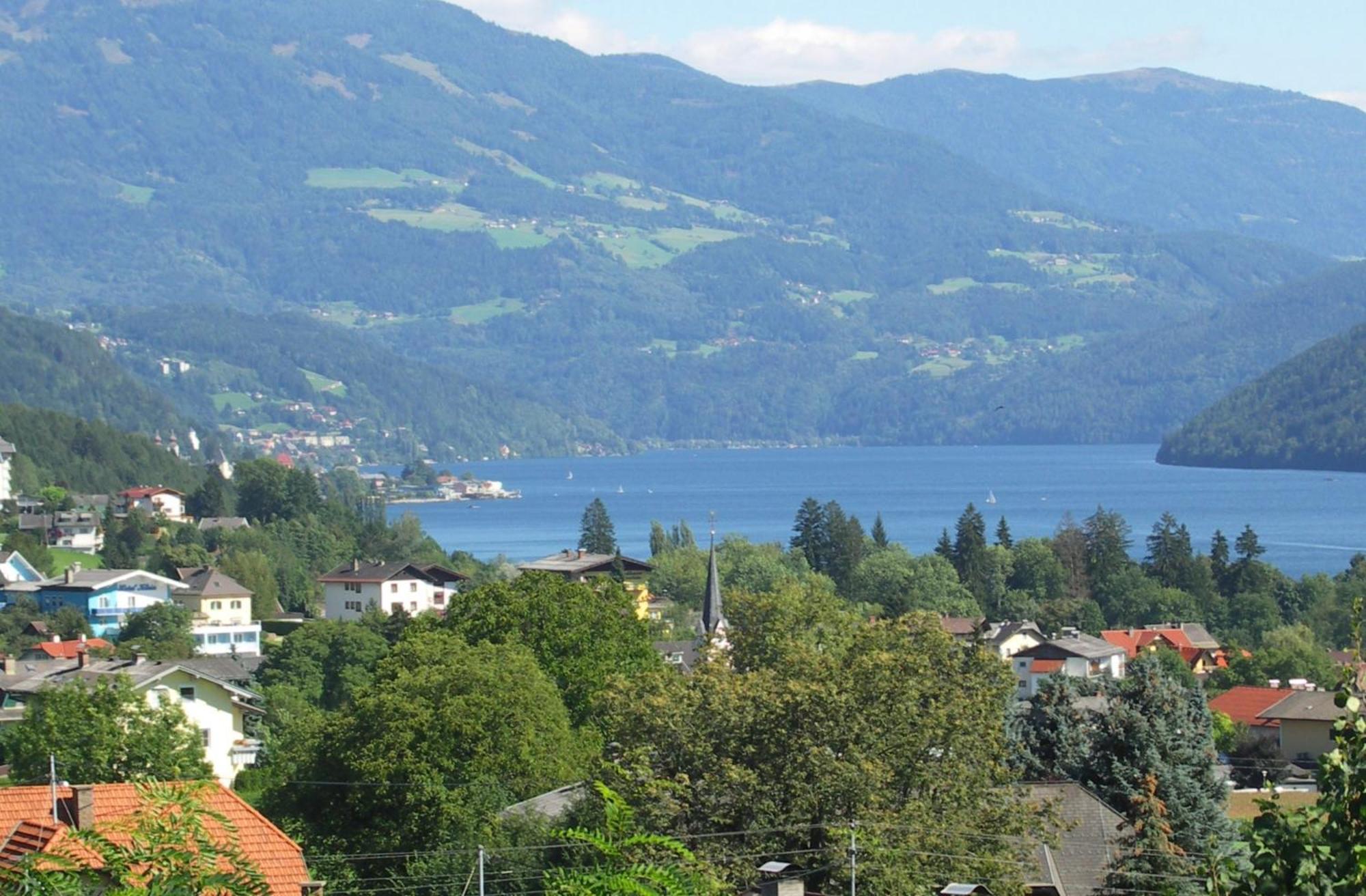 Landhaus Egger Seeboden Exterior foto