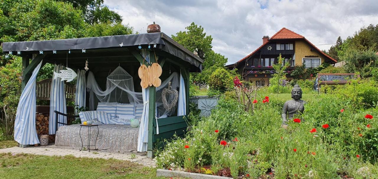 Landhaus Egger Seeboden Exterior foto